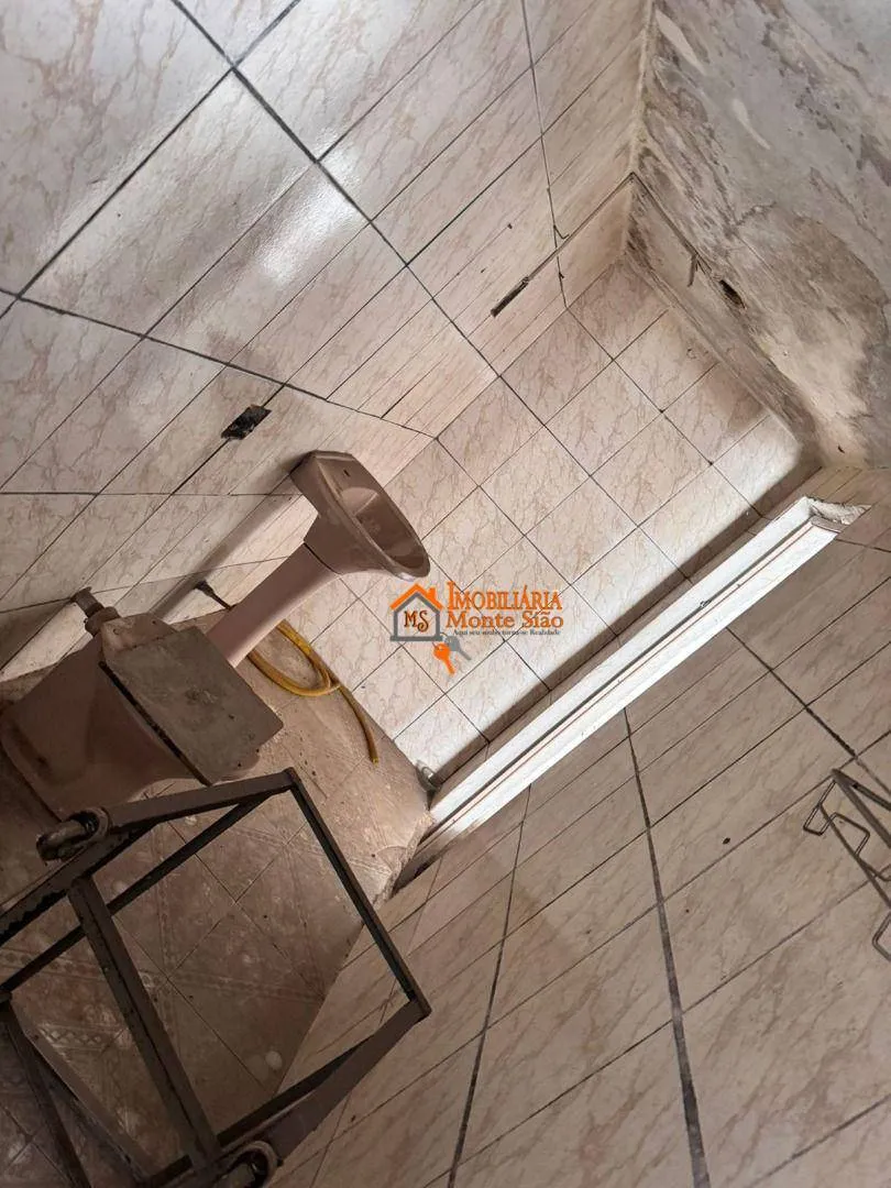 Imagem Terreno à venda, 145 m² por R$ 247.000,00 - Jardim Vila Galvão - Guarulhos/SP