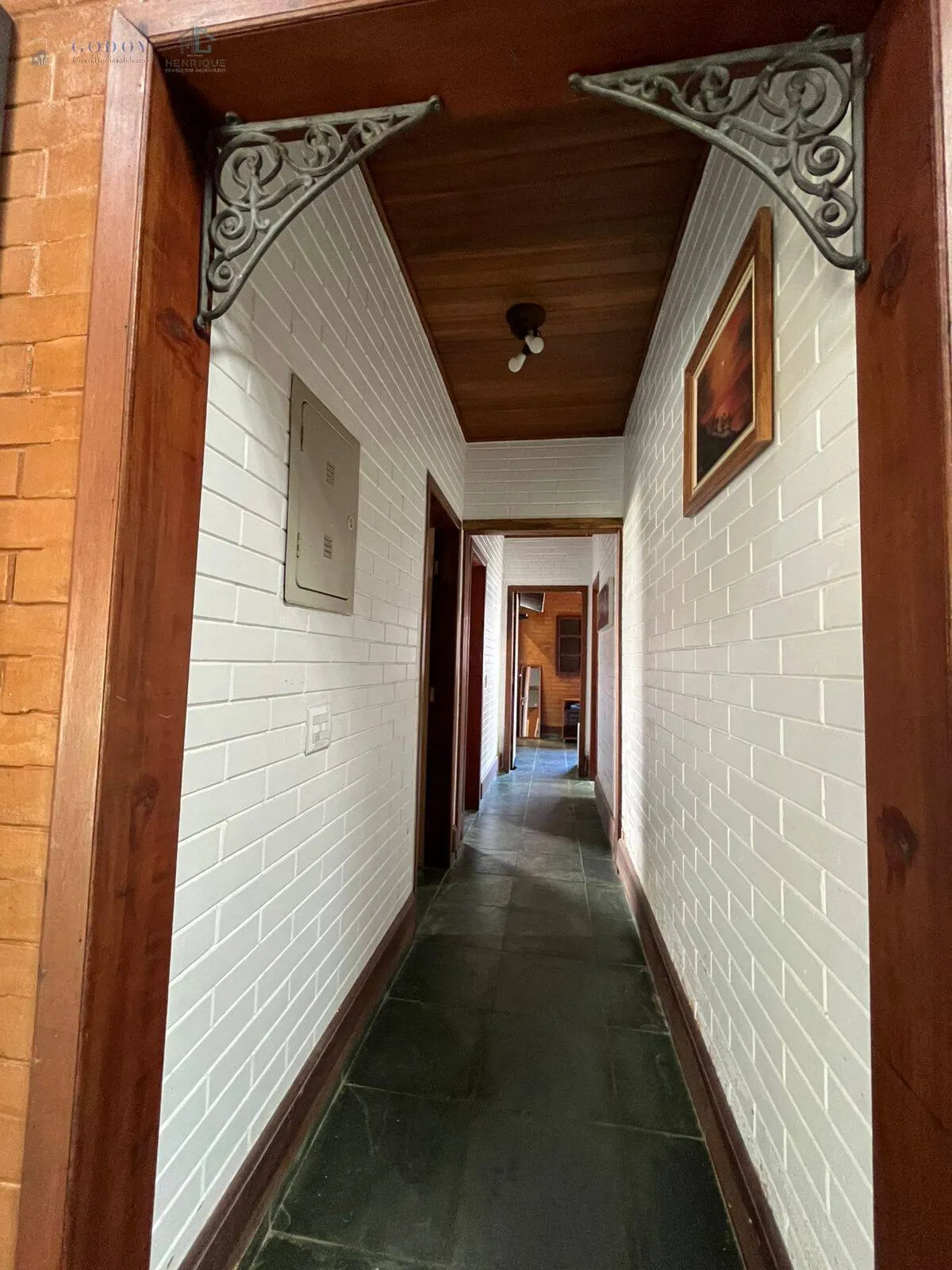 Imagem Excelente para Temporada: Casa com Piscina em Condomínio Seguro e Tranquilo