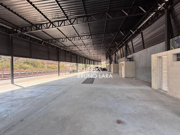 Imagem Loja para alugar, 120 m² por R$ 3.200,00/mês - Padre Eustáquio - Igarapé/MG