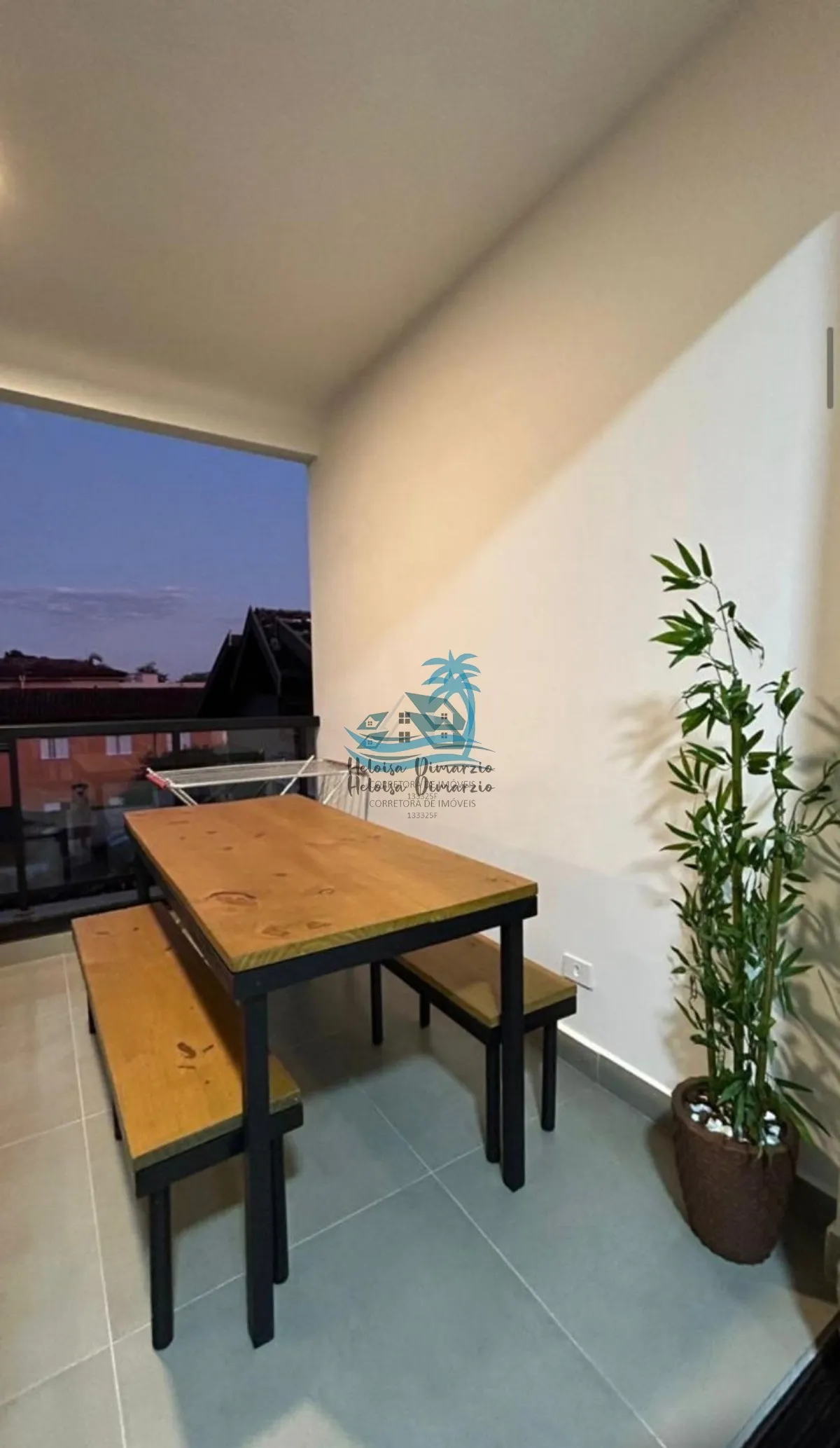 Imagem Loft à venda no Perequê-Açu em Ubatuba, a 250m do mar