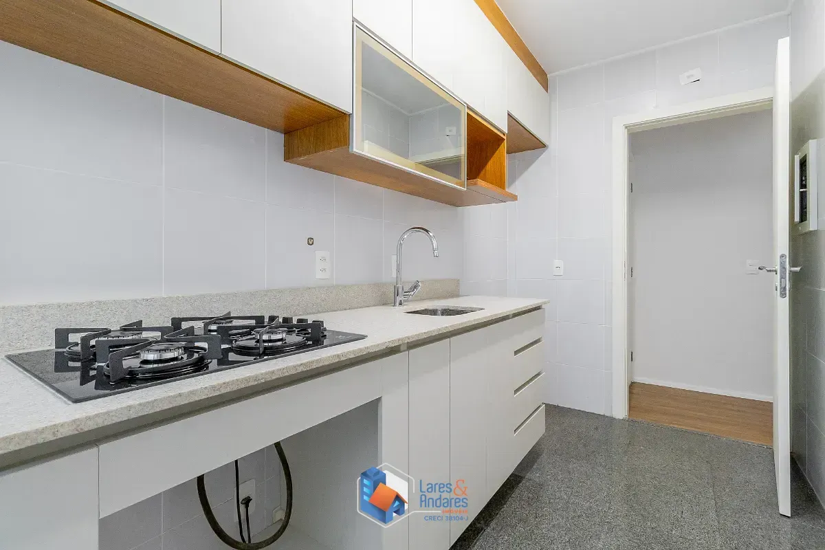 Imagem Apartamento para venda em Higienópolis com 2 quartos, sendo 1 suíte, 75m²