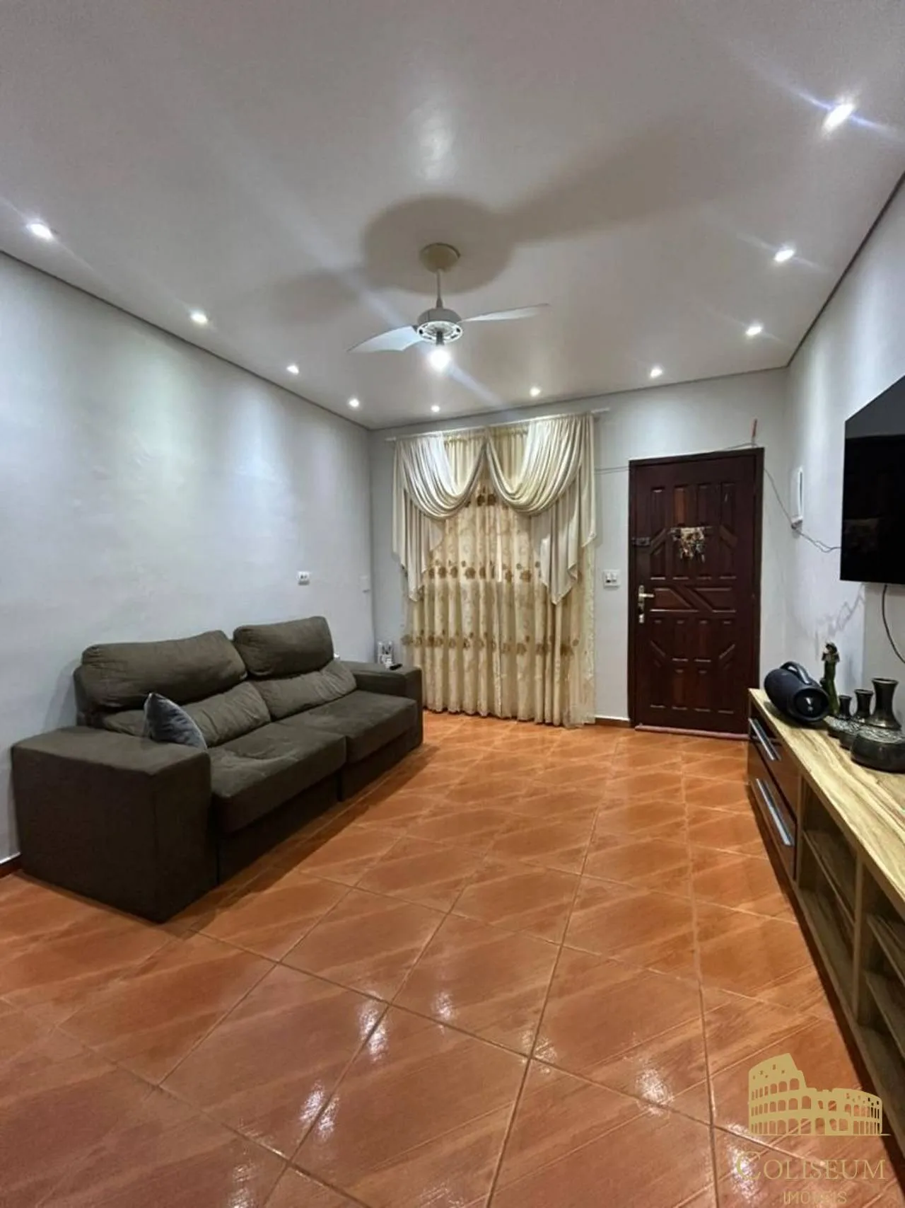 Imagem Casa com 3 dormitórios à venda, 110 m² por R$ 800.000,00 - Vila Guilhermina - Praia Grande/SP