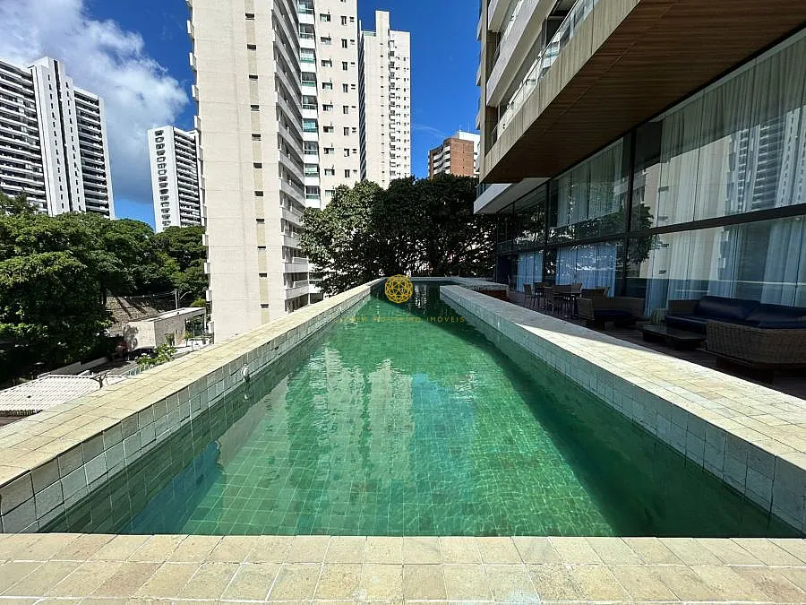 Imagem Apartamento - Aluguel no Nouveau Horto Florestal 1 quarto