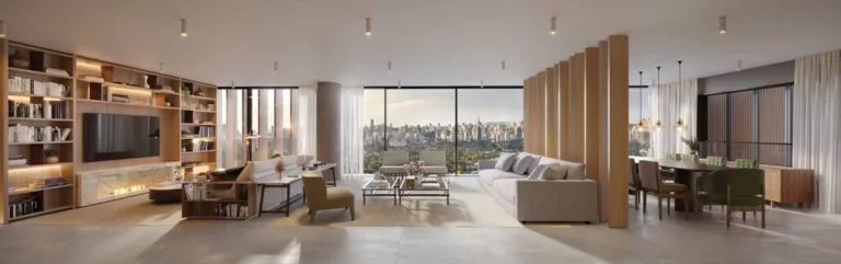 Imagem APARTAMENTO RESIDENCIAL em São Paulo - SP, Vila Nova Conceição