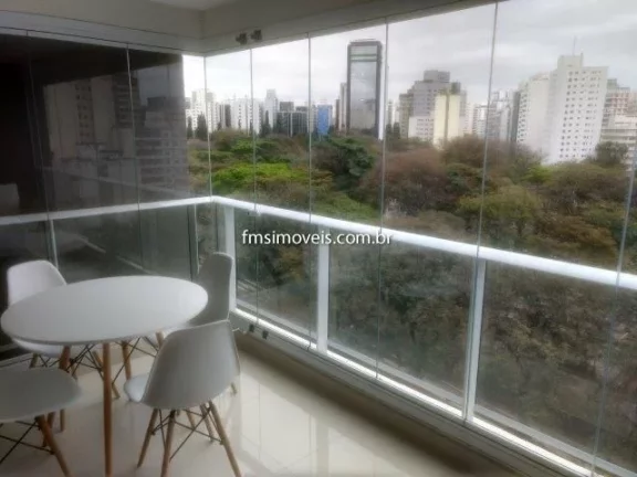 Imagem Apartamento novo próximo a Faculdade Mackenzie e Metrô