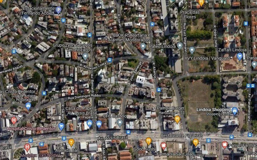 Imagem Terreno para Venda - 0m², 0 dormitórios, Cristo Redentor