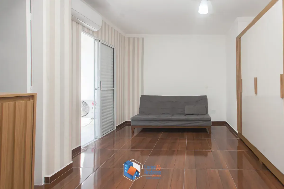 Imagem Casa no condomínio Condoomínio Vila Flor para venda com 2 quartos, sendo 2 suítes, 75m²