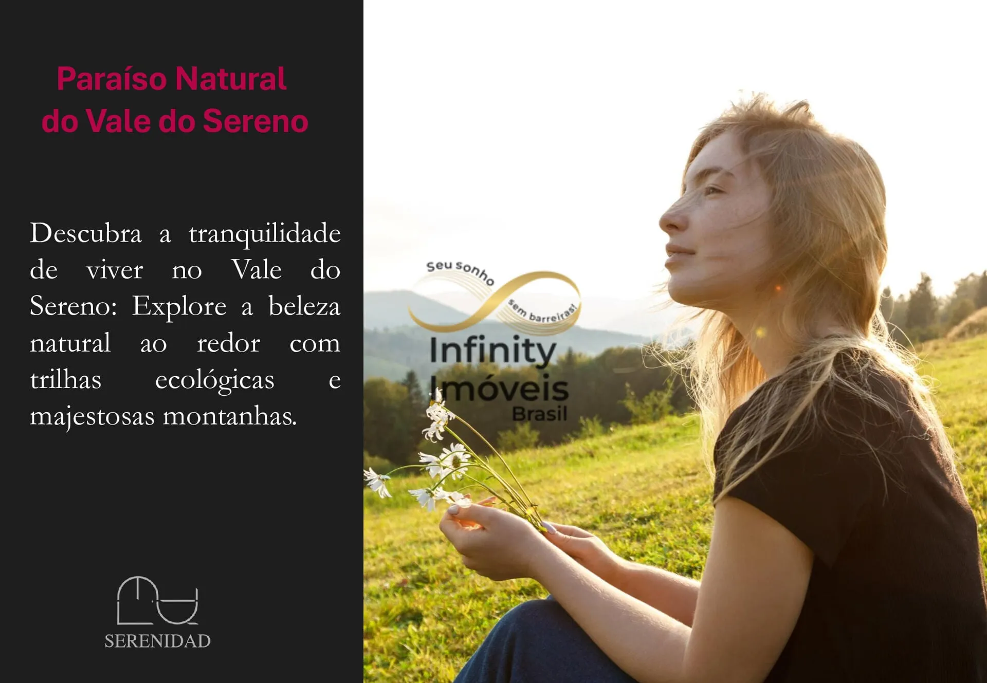 Imagem Serenidad Residence - Apartamento à venda no bairro Vale do Sereno - Nova Lima/MG