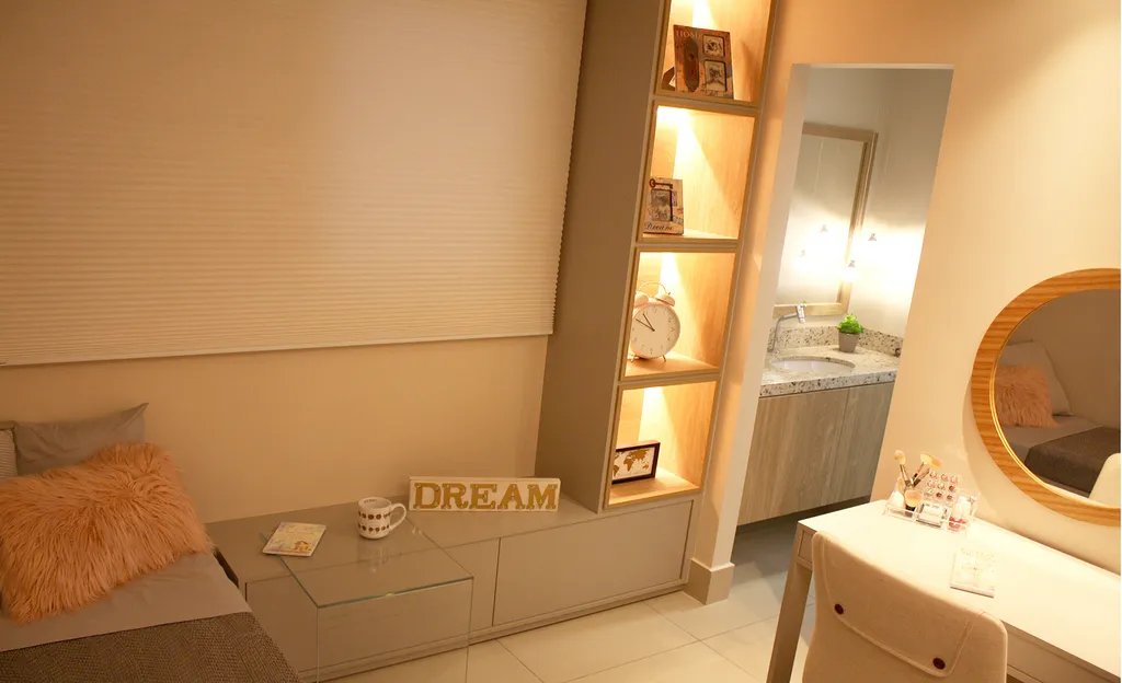 Imagem Apartamento à venda no bairro Residencial Granville - Goiânia/GO