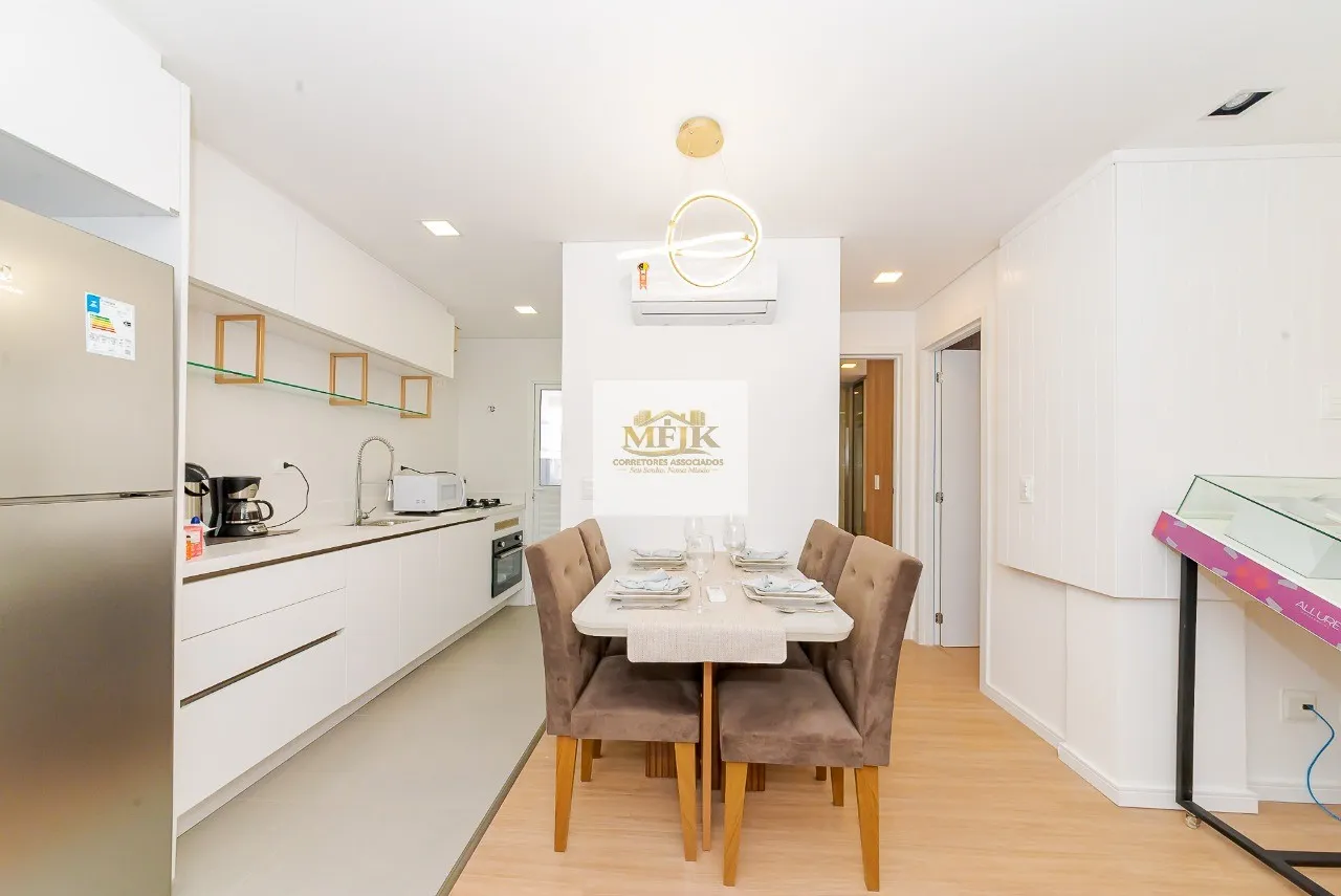 Imagem Apartamentos com 2 e 3 quartos em Curitiba no Boa vista