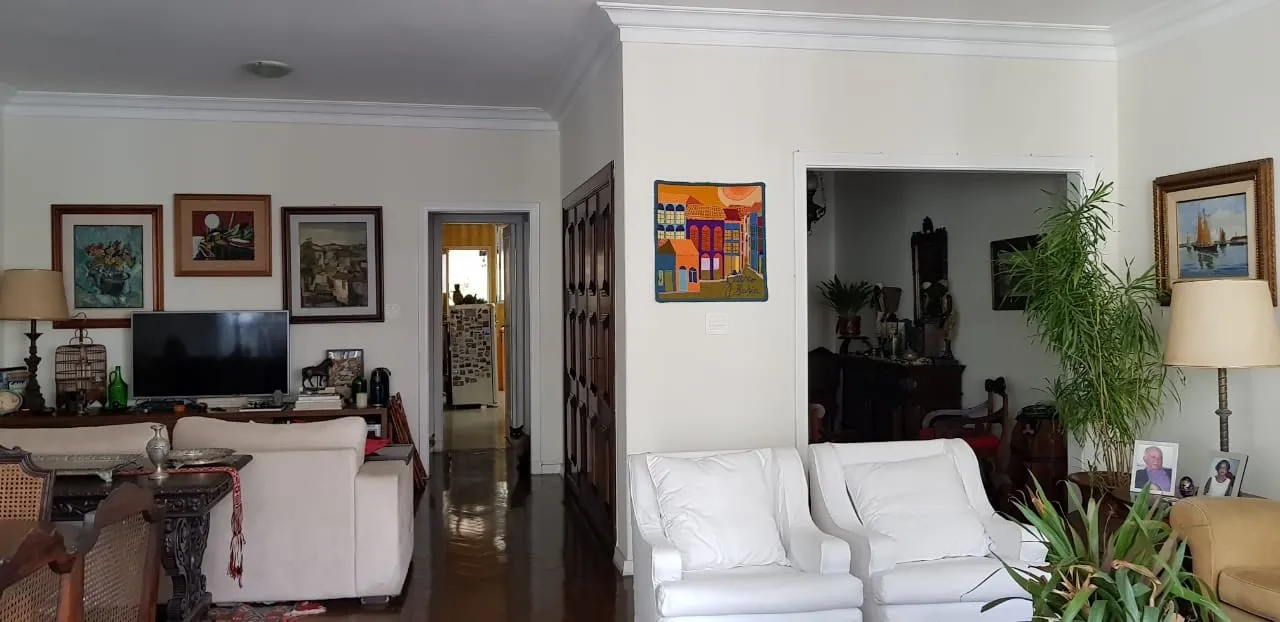 Imagem Apartamento 219m² Andar Inteiro em Copacabana | Vênus