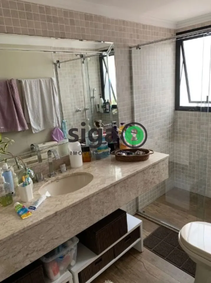 Imagem Apartamento á Venda na Vila Mascote - 3 quartos, 2 vagas e 150m²