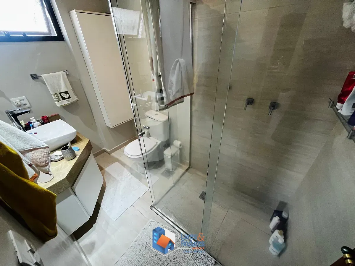 Imagem Apartamento para venda em Bela Aliança com 3 quartos, sendo 3 suítes, 158m²