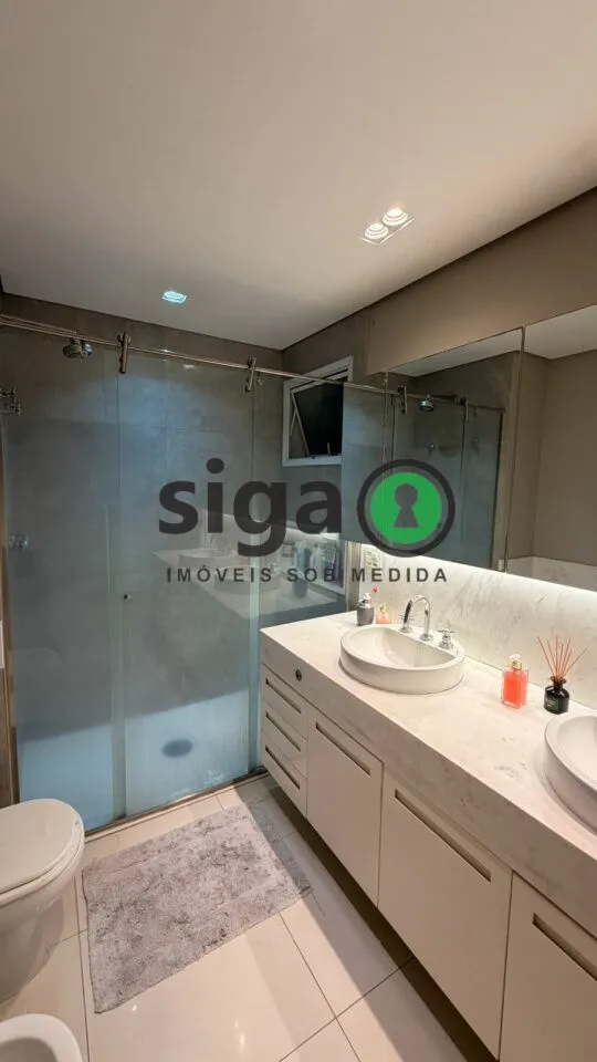 Imagem Apartamento à Venda no Blanc Cyrela Campo Belo 251m² 4 Suítes 4 Vagas