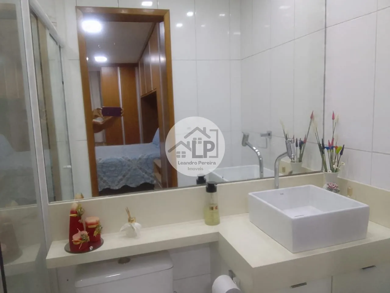 Imagem Apartamento de 2 quartos, 70m² no bairro Jardim Normandia, em Volta Redonda