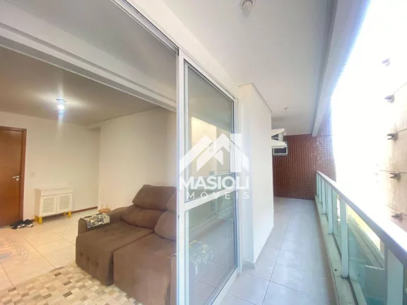 Imagem Apartamento com 2 dormitórios à venda, 70 m² por R$ 995.000,00 - Praia de Itaparica - Vila Velha/ES