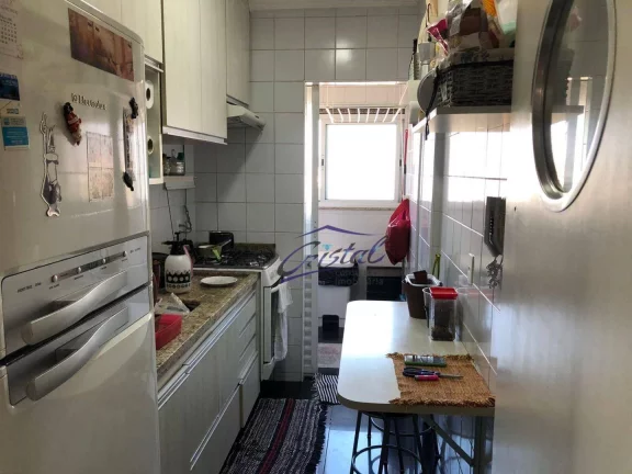 Imagem Apartamento à venda, 62 m² por R$ 400.000,00 - Butantã - São Paulo/SP
