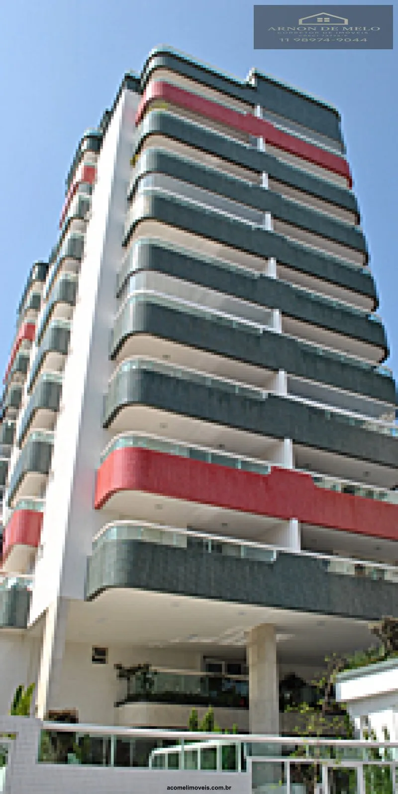 Imagem Apartamentos no Litoral para venda em Praia Grande no bairro Canto do Forte
