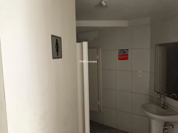 Imagem Loja para Locação em Barueri-SP - Alphaville Industrial 120m² de Área