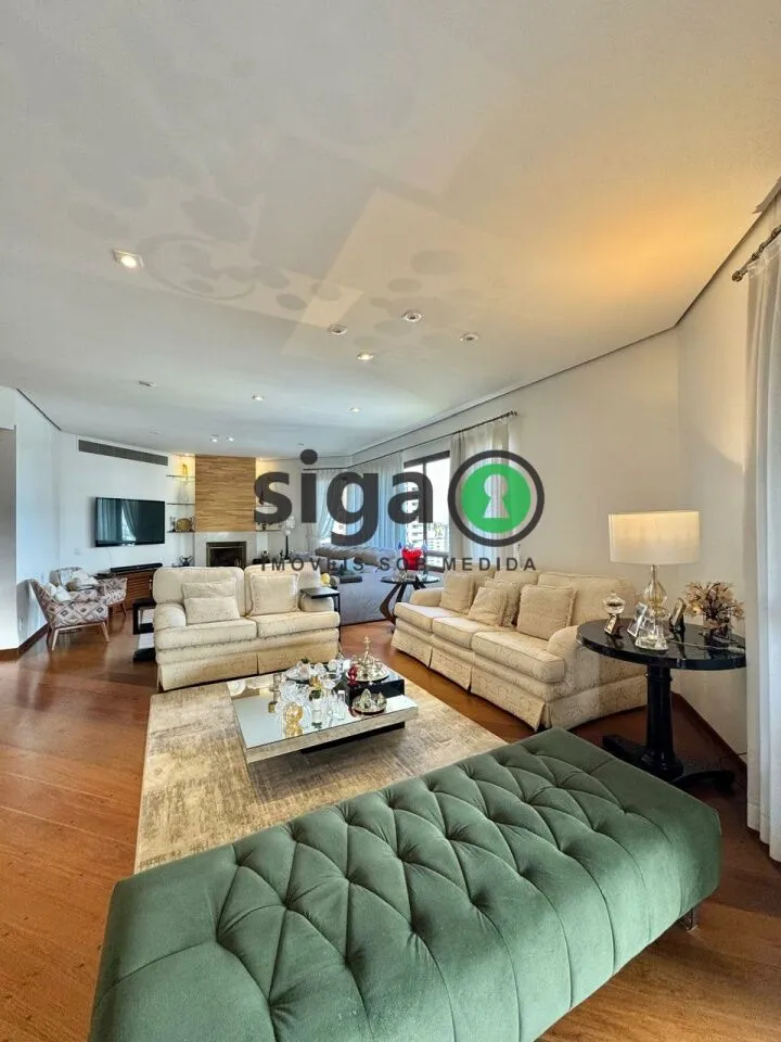 Foto do imóvel Apartamento para venda no Morumbi com 04 suítes, São Paulo - SP
