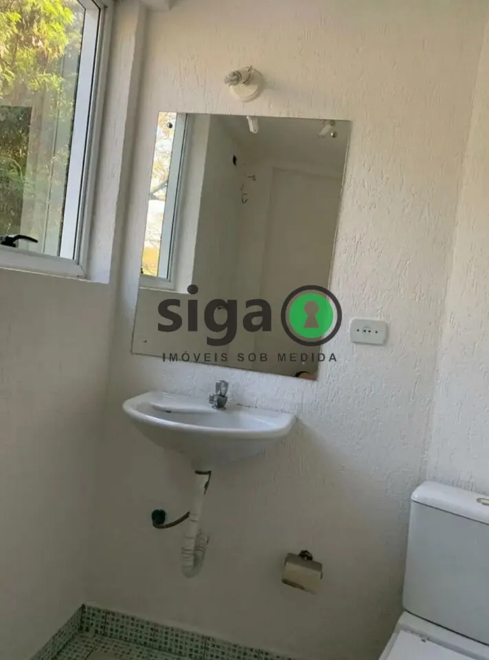 Imagem Predio Comercial com 550m², na Vila Madalena, com várias salas para locação , sem mobilia