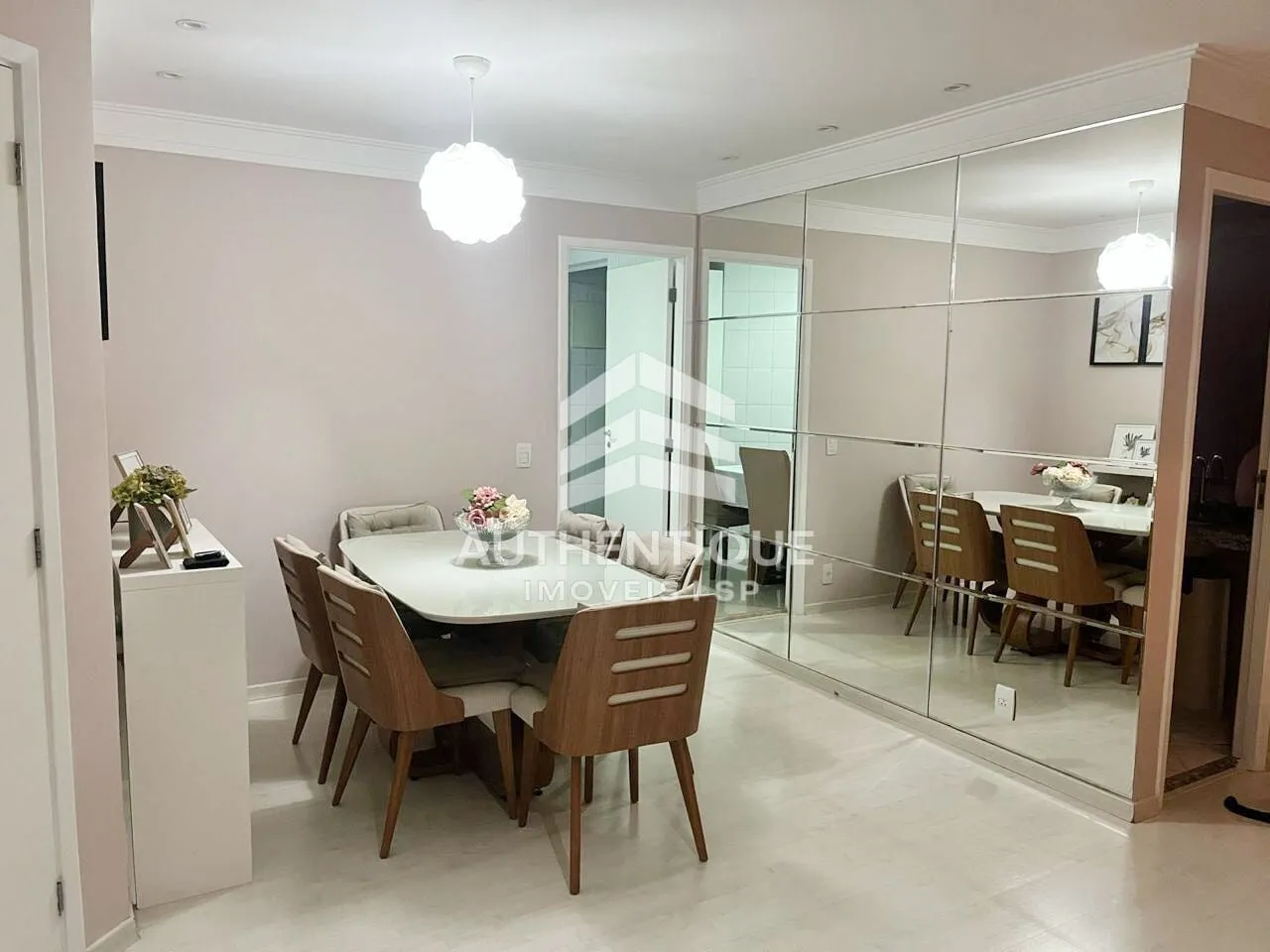 Imagem ILE ECOLIFE MORUMBI - Apartamento no bairro Morumbi à venda