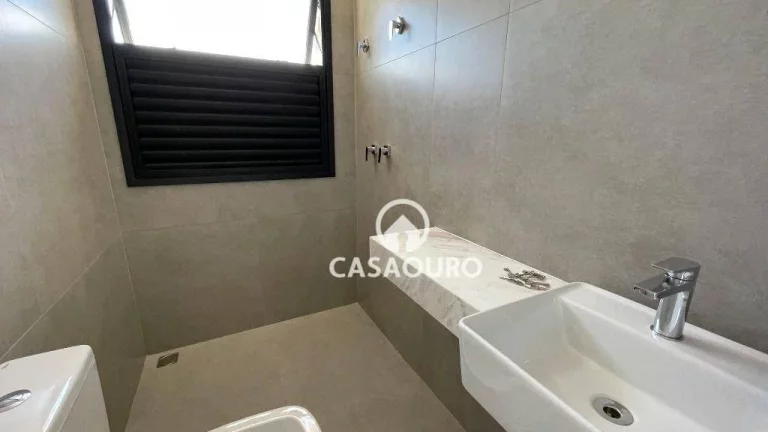 Imagem Apartamento com 3 quartos à venda, 120 m² Serra, Belo Horizonte