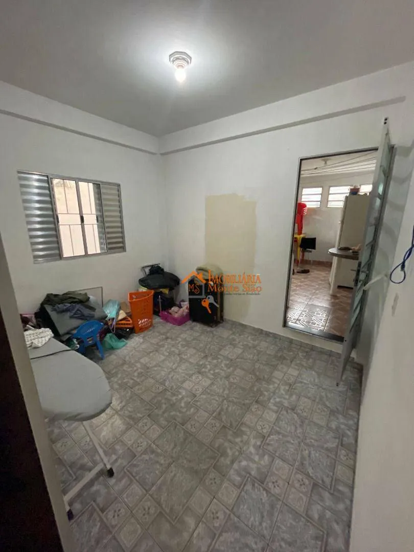 Imagem Sobrado com 3 dormitórios à venda, 125 m² por R$ 650.000,00 - Cidade Parque Alvorada - Guarulhos/SP