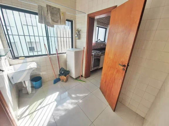 Imagem Apartamento de 3 dormitórios sendo 1 suíte, 2 vagas, com 110m² em Rudge Ramos, São Bernardo do Campo