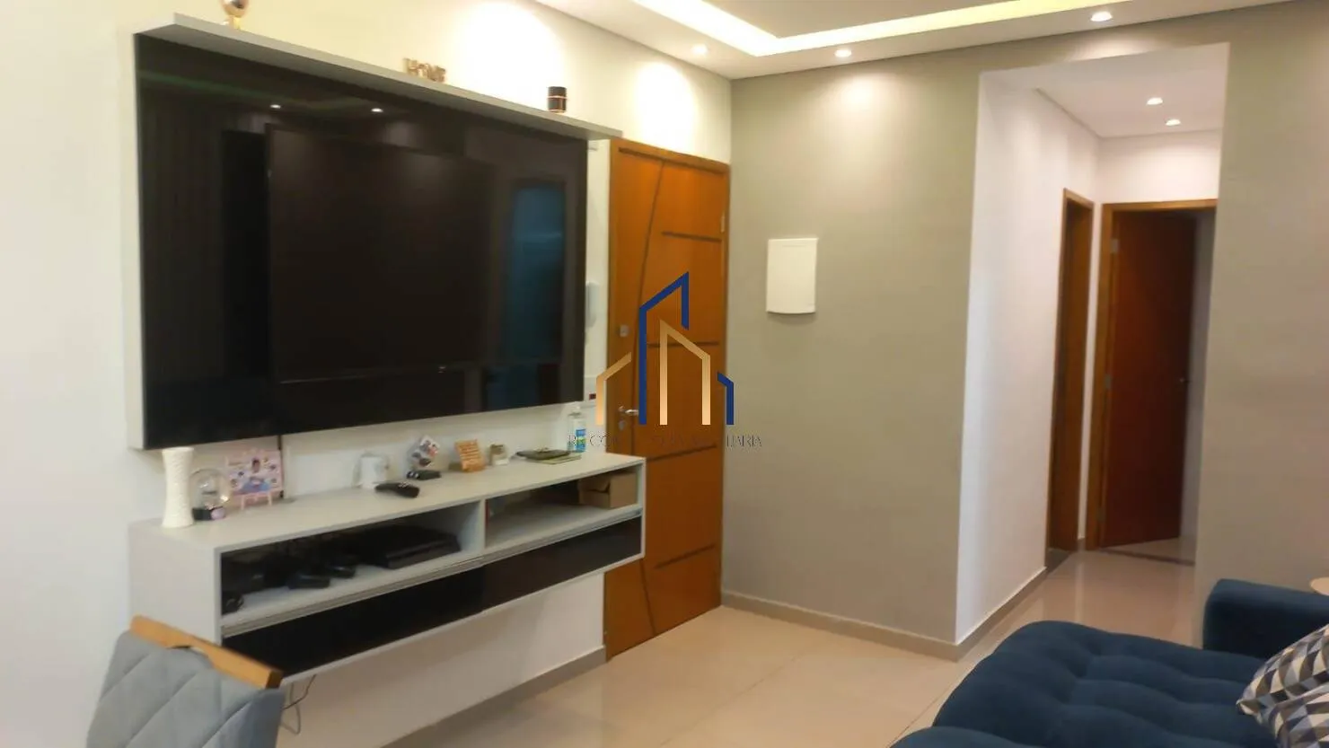 Imagem Apartamento para Venda em Santo André / SP no bairro Vila Curuçá