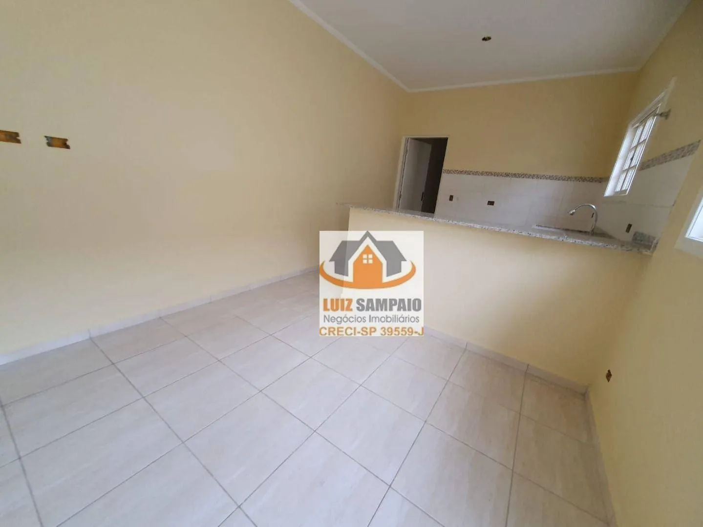 Imagem Casa Nova - 2 Dorm (1 Suíte) - Jd. Magalhães