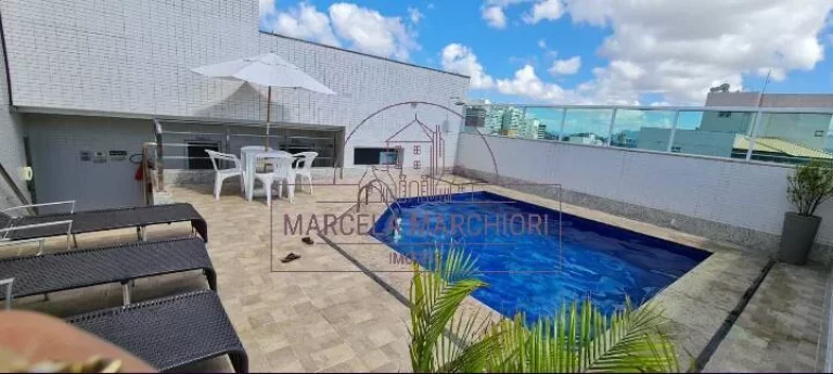Imagem Apartamento 2 quartos sol da manhã na Praia da Costa