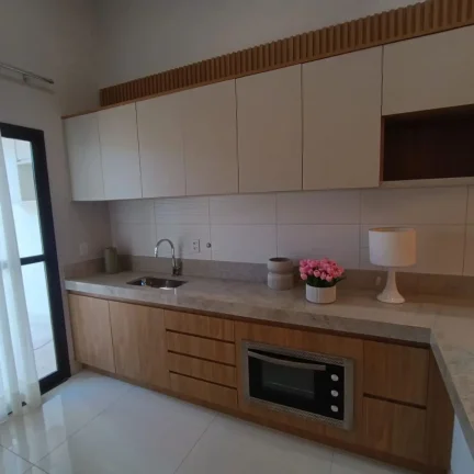 Imagem Casa Terrea Em Condominio Fechado A 8 Min Do Flamboyant, Pagamento Facilitado Mude Em 04/26