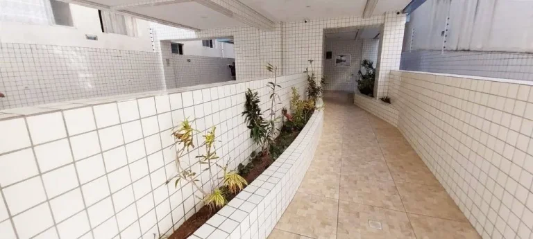 Imagem APARTAMENTO COM 44.8 m² - AVIAÇÃO - PRAIA GRANDE SP