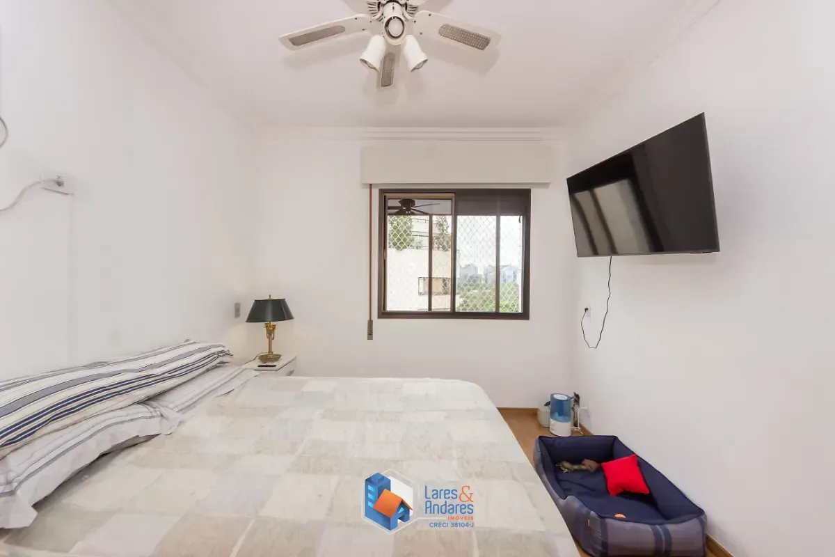 Imagem Apartamento para venda em Real Parque com 4 quartos, sendo 3 suítes, 247m²