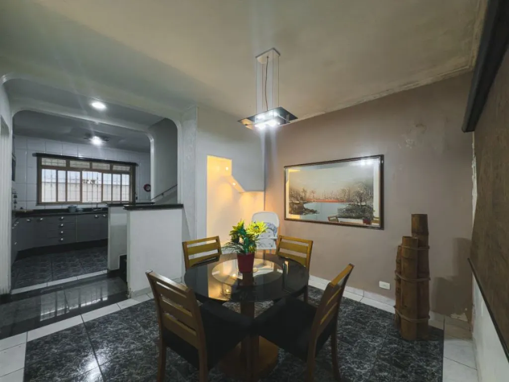 Imagem CASA COM 288,00 m² - CANTO DO FORTE - PRAIA GRANDE SP