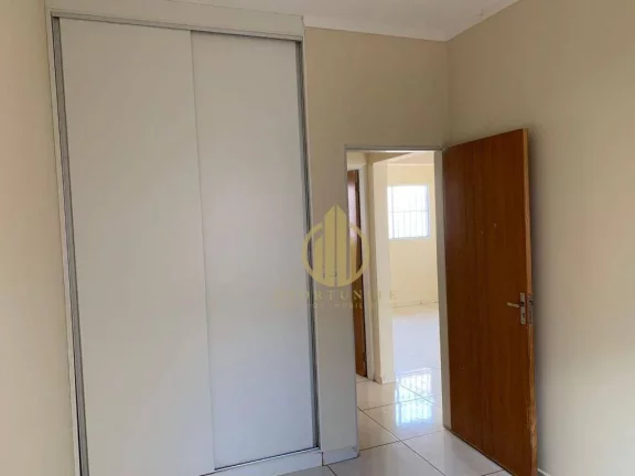 Imagem Casa com 2 dormitórios à venda, 54 m² por R$ 260.000 - Parque dos Flamboyans - Ribeirão Preto/SP