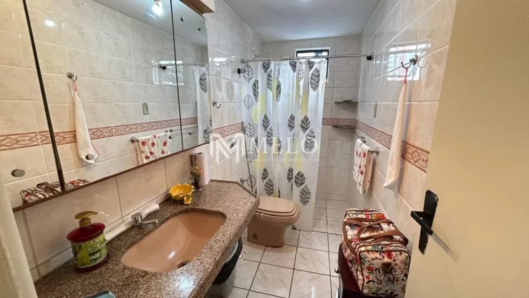 Imagem Oportunidade em AFLITOS: 120m²,03qts, 01suite, 02 vagas cobertas