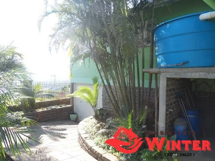 Imagem Linda casa com 360m² no bairro Matiel, Feliz.