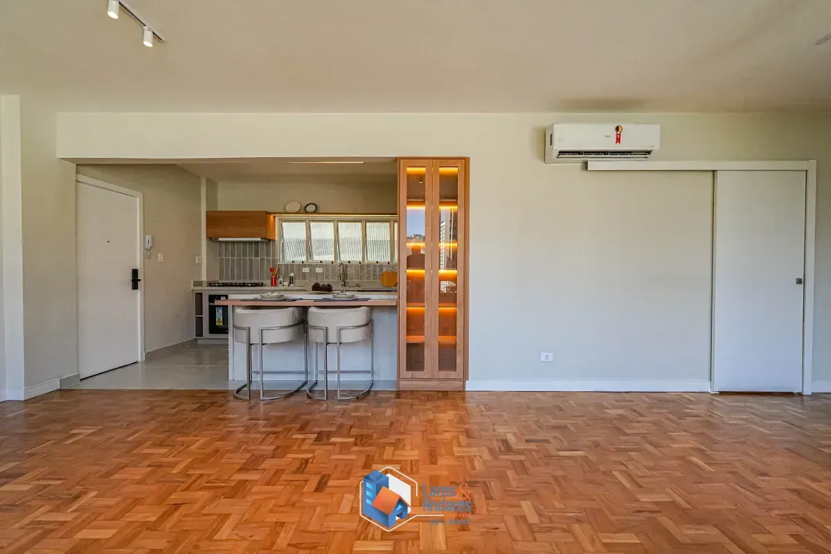 Imagem Apartamento para venda em Bela Vista com 4 quartos, sendo 1 suíte, 145m²