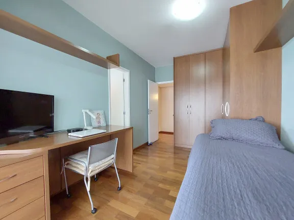Imagem Apartamento com 4 Quartos à Venda, 258 m² em Brooklin Paulista - São Paulo