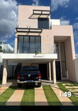 Imagem Casa a venda em Condomínio