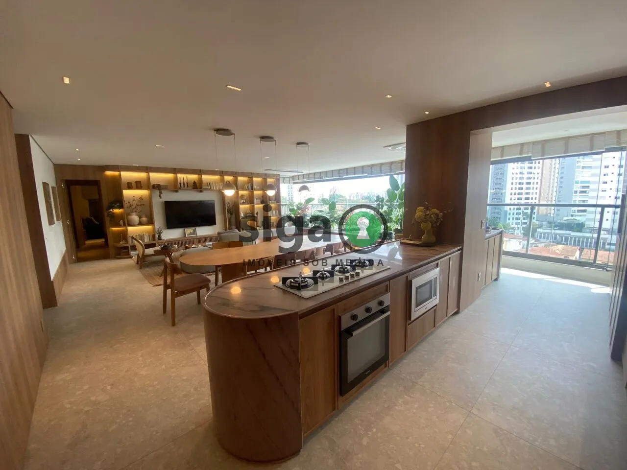 Imagem Apartamento para venda no Brooklin, São Paulo - SP