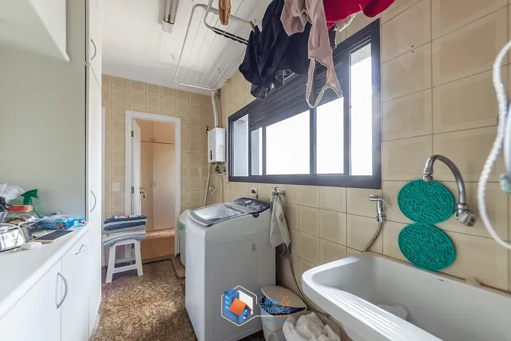 Imagem Apartamento à venda 3 Quartos 1 Suite 2 Vagas 166M² Vila Clementino São Paulo - SP