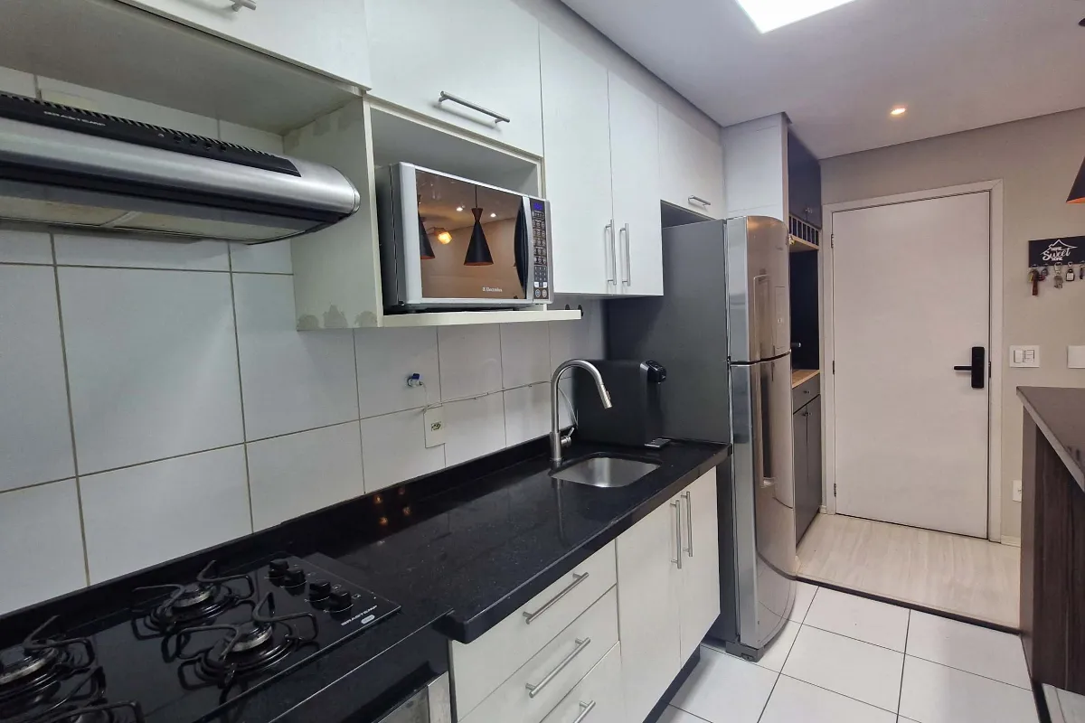 Imagem Apartamento para venda em Vila Nova Mazzei com 2 quartos, sendo 1 suíte, 60m2