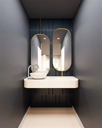 Imagem APARTAMENTO COM 93.67 m² - AVIAÇÃO - PRAIA GRANDE SP