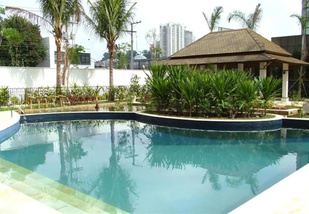Imagem Condomínio Mandarim Brooklin, apartamento duplex Brooklin São Paulo SP, apartamento 2 quartos em São Paulo, residencial Mandarim Brooklin