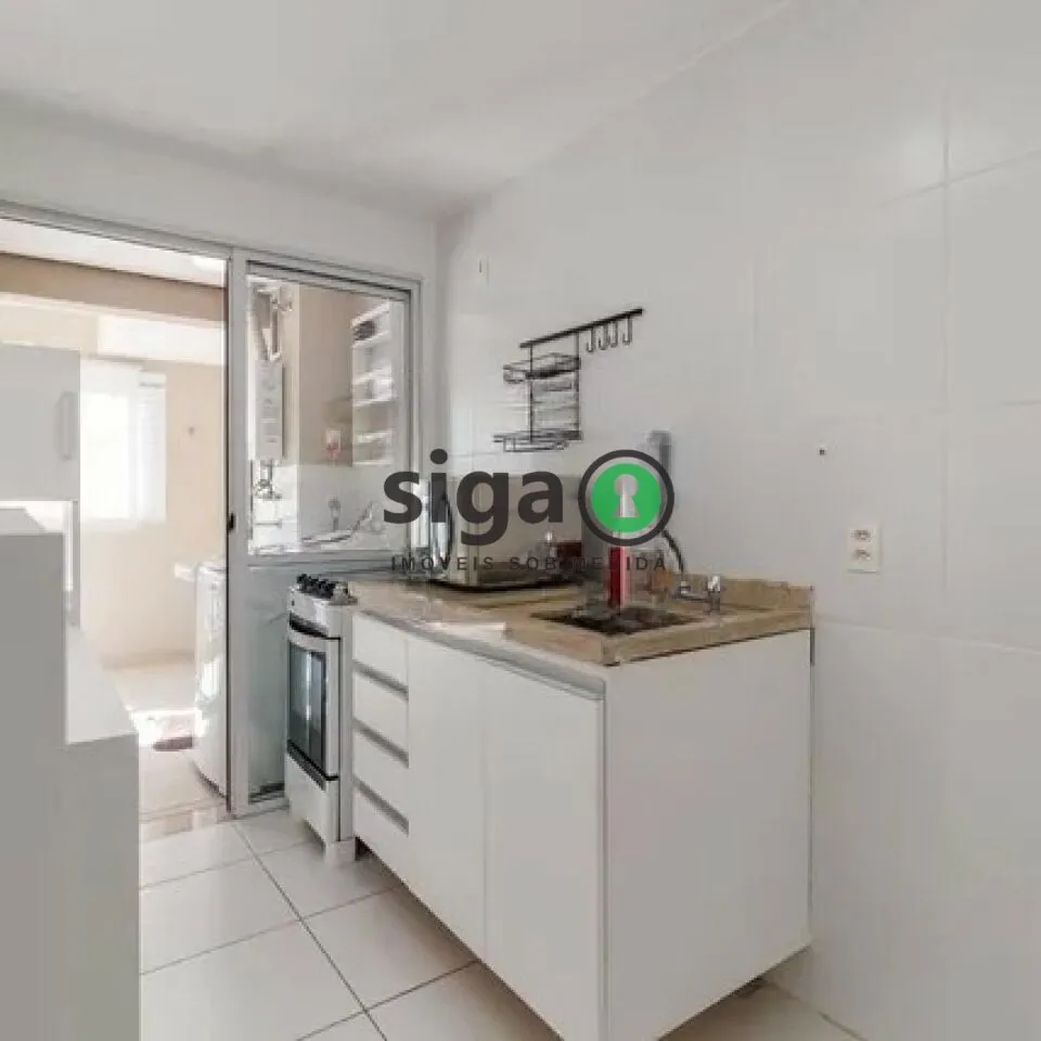 Imagem Apartamento Mobiliado na Vila Andrade- 49m²/ Disponível para VENDA !!!