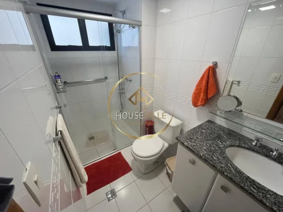 Imagem Apartamento, 106m², 3 Dormitórios, 2 suítes, 2 Vagas, Esplanada Park, Sjc.