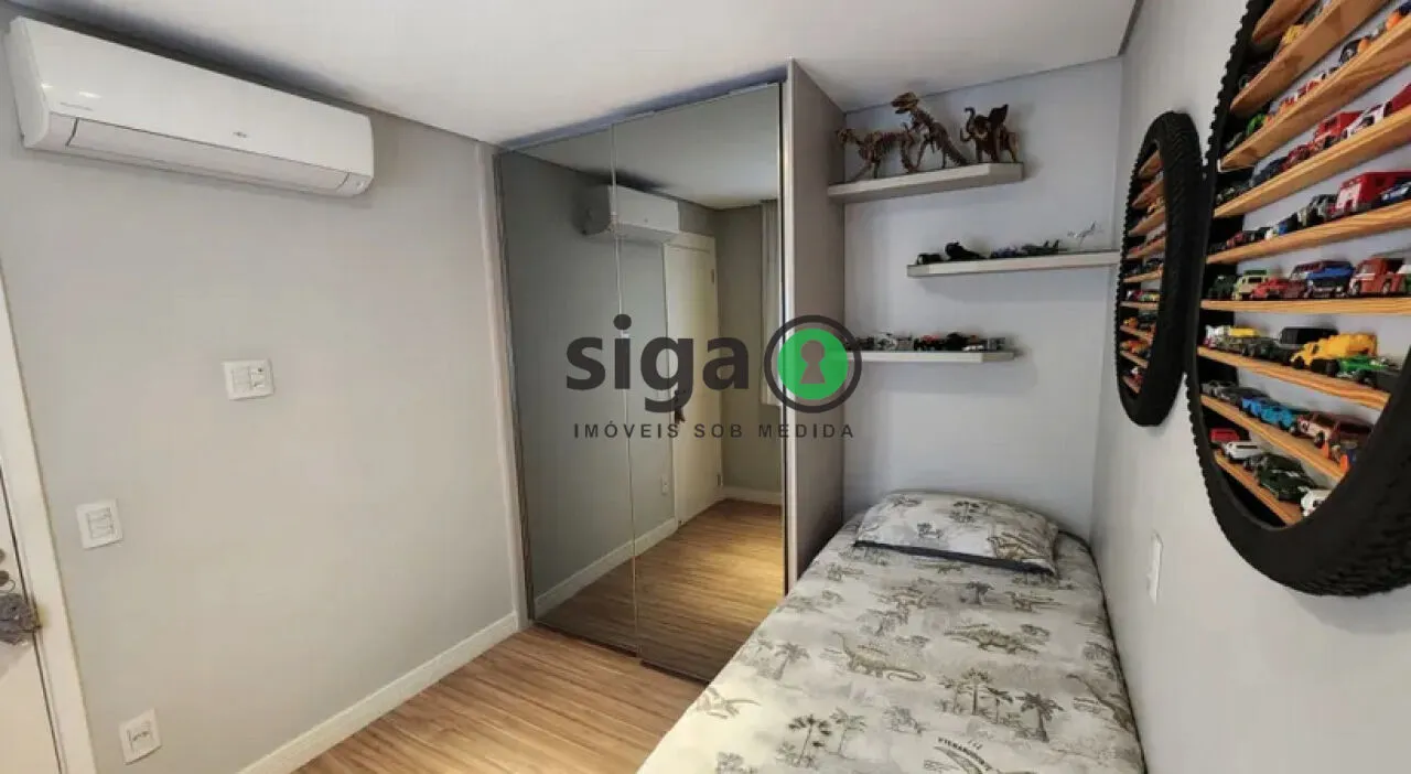 Imagem Apartamento à Venda - Jaguaré, 2 Quartos, 85 m² - São Paulo
